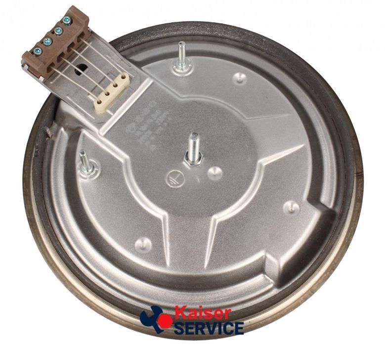 Конфорка для электроплиты D=180mm 2000W (евроколодка) HANSA (8067503) 315035 фото