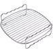 Решітка для аерогриля Philips 420303618481 215x200mm 616018 фото 4