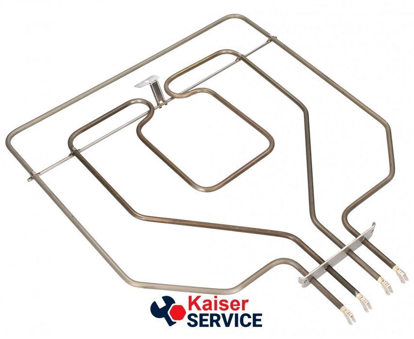Тэн верхний (гриль) для духовки 2800W 230V B=365mm L=370mm BOSCH (00773539) 291414 фото
