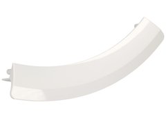 Ручка дверей (люка) для сушильної машини Bosch білий (00497522) 10801 фото