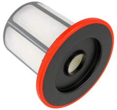Фильтр контейнера HEPA + сетчатый для аккумуляторного пылесоса Bosch (12033215) 304151 фото