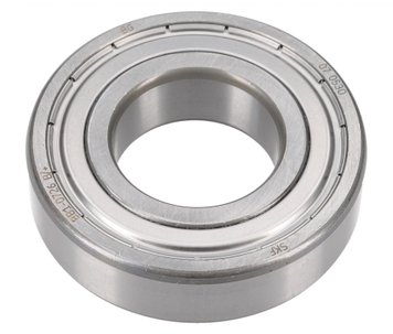 Подшипник SKF 6206 2Z (30x62x16) для стир. машины (в оригинальной упаковке WHIRLPOOL) (C00044765) 296147 фото