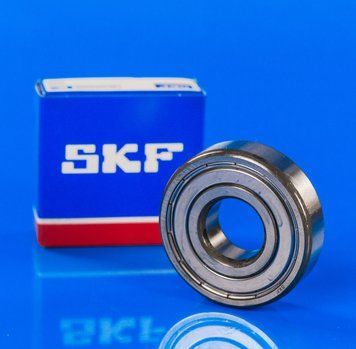 Підшипник SKF 304zz 637059 фото