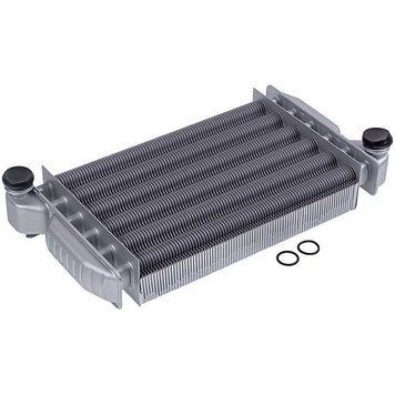 Теплообмінник первинний для газового котла Baxi Eco 3/Four/Fortech, Westen Pulsar D 14-24 кВт (атмо) 5677660 616141 фото