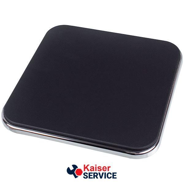 Конфорка квадратная EGO 11.22454.238 2600W 400V 220x220mm 642641 фото