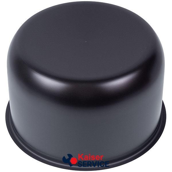 Чаша для мультиварки 5L (керамика) D=240mm H=140mm XA603032 Moulinex черный 616695 фото