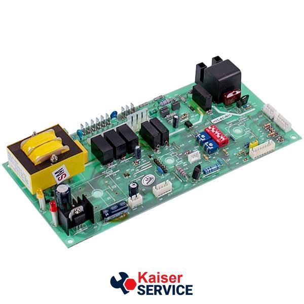 Плата управления HXD-BZJB01 для газового котла Nobel NB2-24-SE (турбо, c дисплеем и Китайским газовым клапаном) 56741 11092958 фото