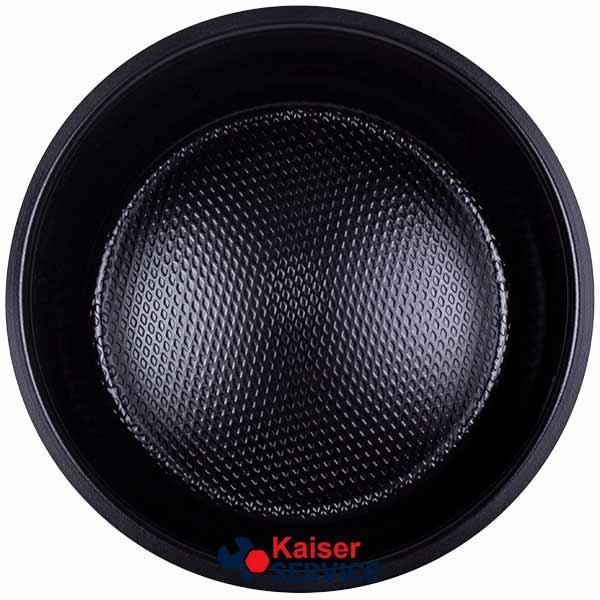 Чаша для мультиварки 5L (керамика) D=240mm H=140mm XA603032 Moulinex черный 616695 фото