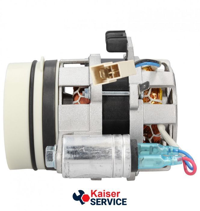 Двигатель циркуляционной помпы для посудомоечной машины 65W GORENJE (407949) 624572 фото