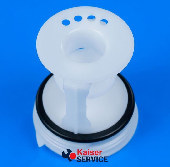 Крышка насоса (фильтр) BEKO 2872700100 639560 фото