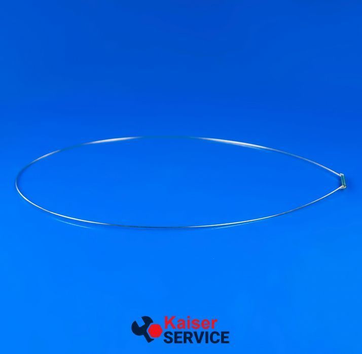 Хомут на гуму дверцят (зовнішній) SAMSUNG DC91-12078D 11105666 фото