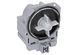 Помпа 30W M50 RC0036 (конт. спар. спереди, на 3 защ.) Askoll INDESIT (C00266228) 361659 фото 1