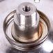 Фланець барабана (опора) для пральної машини ELECTROLUX, ZANUSSI, D вала=17mm 6 отв.xM4.7 (під підшипник 6203) 642008 фото 3