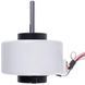 Мотор вентилятора блока для кондиціонера C&H 15012116 YYR20-4A9-PG(FN20V-PG) 20W 220-240V 0.31A, шток 8x49mm 439380 фото 5