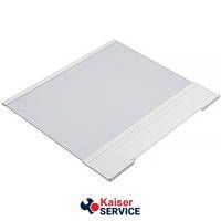 Полиця над ящиком для овочів у холодильник WHIRLPOOL 481010667592 485x435mm (скло) 617453 фото