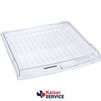 Полиця над ящиком для овочів у холодильник WHIRLPOOL 481010667592 485x435mm (скло) 617453 фото