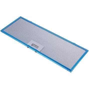 Фільтр жировий для витяжки Electrolux 4055380804 (металевий) 470x170x8mm (під засувки) 439317 фото