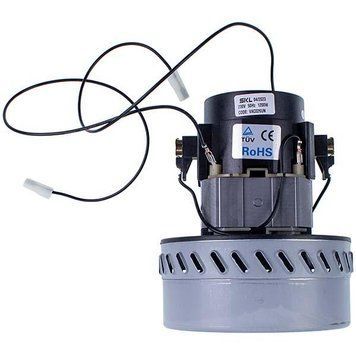 Двигатель VAC026UN SKL для моющего пылесоса 1200W 617211 фото