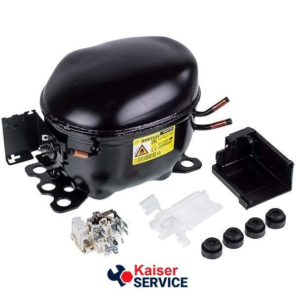 Компресор для холодильника SECOP (DANFOSS) HMK95AA R600a 167W (з пусковим реле ZAF-5) 616044 фото