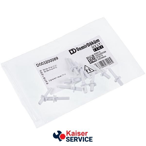 Шток ручки управления для газового котла Protherm Рысь, Demrad Kalisto D003200089-01 11099070 фото