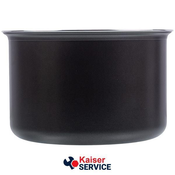 Чаша для мультиварки 5L D=235mm H=147mm Moulinex (SS-996195) 411851 фото