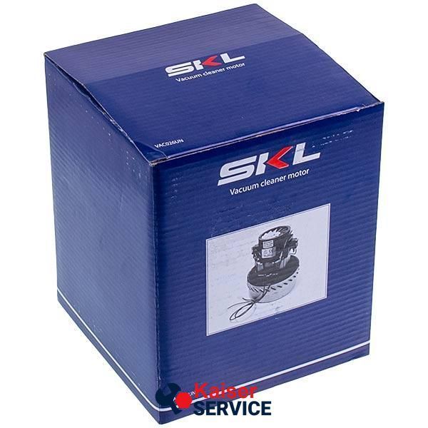 Двигатель VAC026UN SKL для моющего пылесоса 1200W 617211 фото