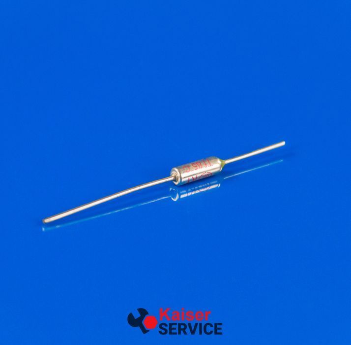 Термозапобіжник невідновлювальних 85 &deg; C 10A 250V 11031404 фото