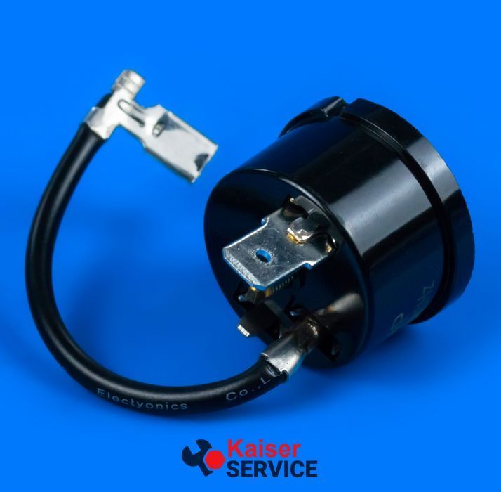 Тепловий захист компресора QD14 1 / 4hp (9А) 11105571 фото