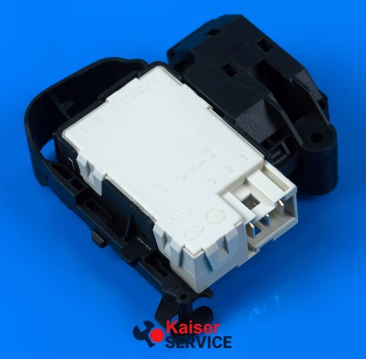 Замок (УБЛ) совместимый с Haier 0024000128A 11029876 фото