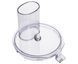 Кришка основної чаші 2000ml кухонного комбайна BRAUN (67051139) 286749 фото 1