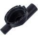 Корпус (під саморізи) насоса для пральної машини PMP602UN D=30, 22mm (короткий) 407058 фото 5