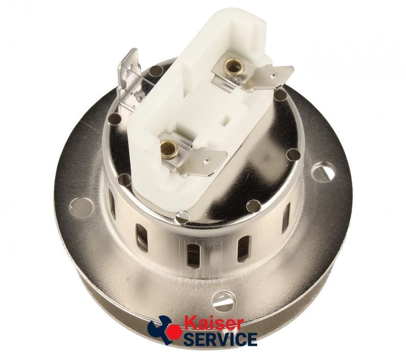 Лампочка в зборі для духовки 25W 230V G9 ELECTROLUX (5550592025) 401029 фото