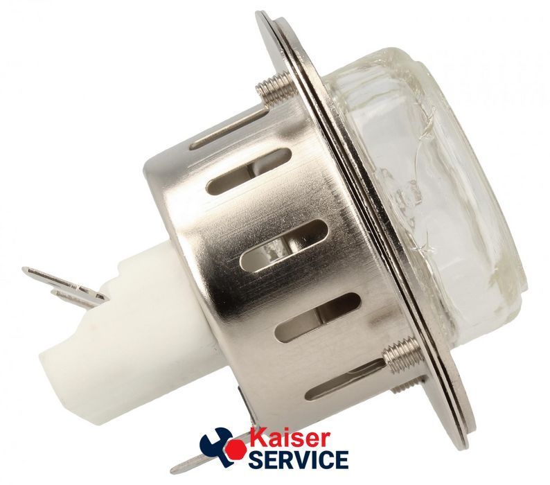Лампочка в зборі для духовки 25W 230V G9 ELECTROLUX (5550592025) 401029 фото