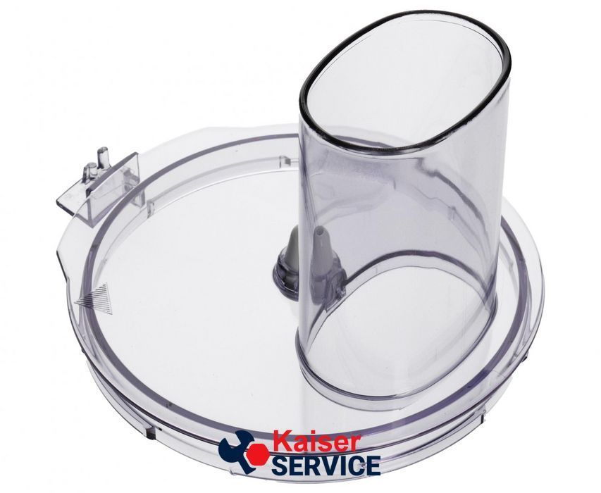 Кришка основної чаші 2000ml кухонного комбайна BRAUN (67051139) 286749 фото