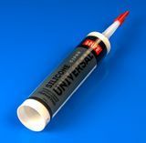 Силіконовий герметик belife Сірий 310ml 11105886 фото
