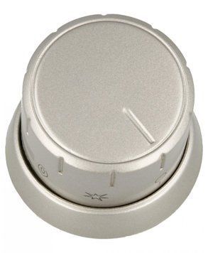 Ручка регулювання потужності конфорки для духової шафи BOSCH (00626929) 401311 фото