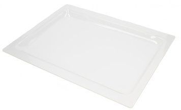 Противень стеклянный для духовки AC022 456x360x27mm GORENJE 242137 283929 фото
