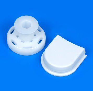 З'єднання до вісі різки для кухонного комбайна BOSCH 00032884 638310 фото