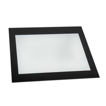Скло дверей внутрішнє 430x410mm 490300009 для духовки BEKO 438729 фото