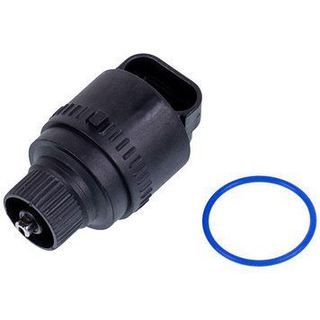 Сервопривід 3-х ходового клапана для газового котла Vaillant Atmo/Turbo Max Pro/Plus 140429 11093135 фото