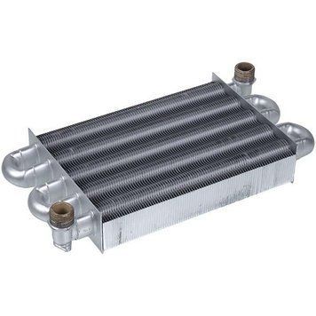 Теплообмінник первинний для газового котла Viessmann Vitopend 100 WH1B, WH1D 24 кВт 7825510 617340 фото