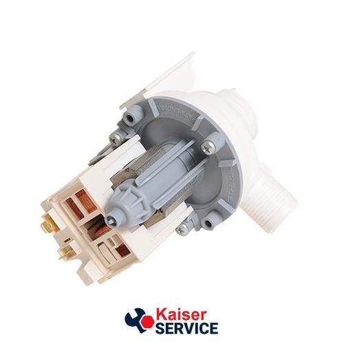 Помпа в сборе 25W M113 (конт. разд. сзади; на 3 самор.) Askoll ZANUSSI (1324278504) 154547 фото