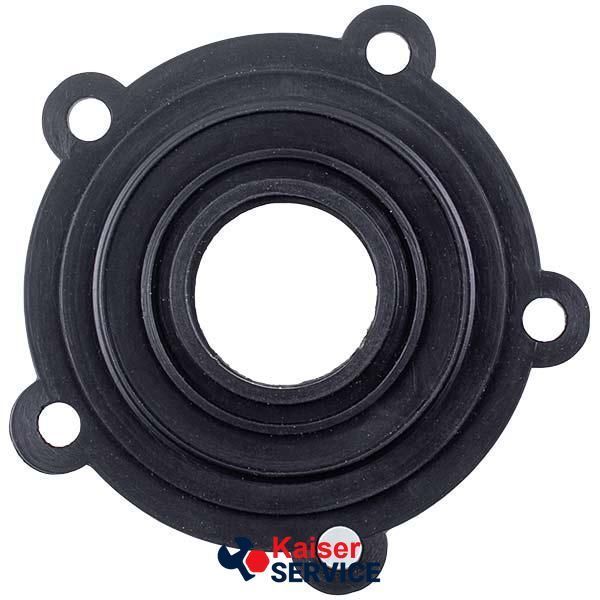 Прокладка под фланец D=35x108mm для бойлера ARISTON C00040264 (5 ушек) 409182 фото