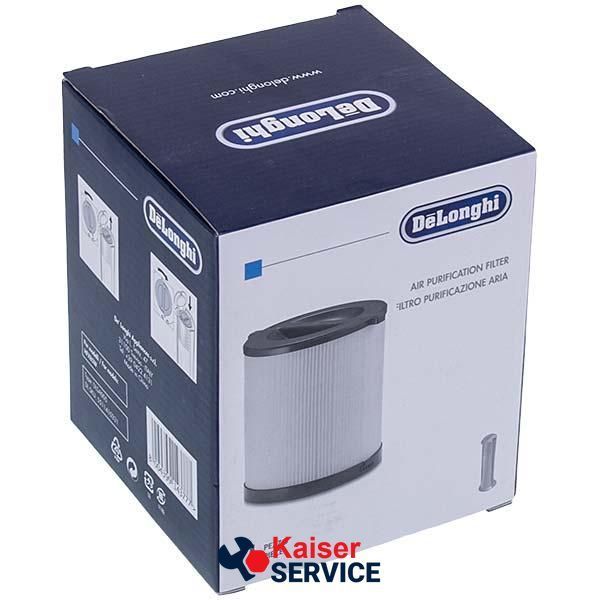 Фільтр HEPA для очищувача повітря DELONGHI 5511410331 642830 фото