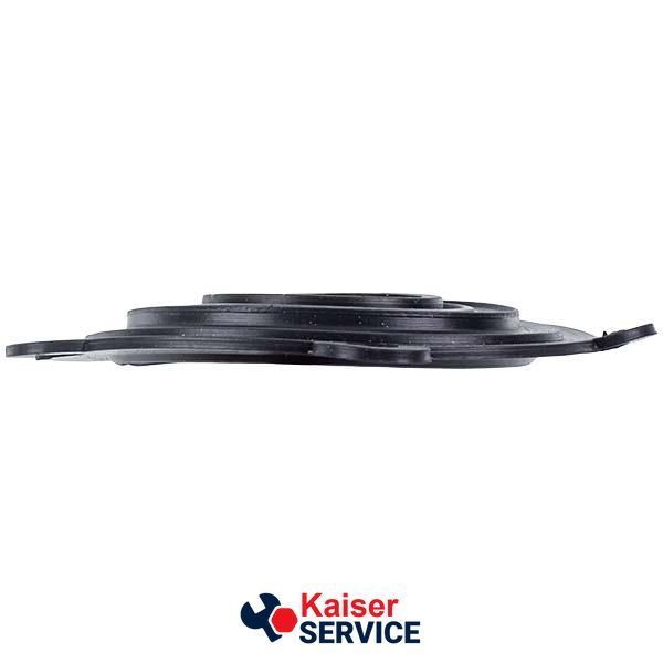 Прокладка под фланец D=35x108mm для бойлера ARISTON C00040264 (5 ушек) 409182 фото