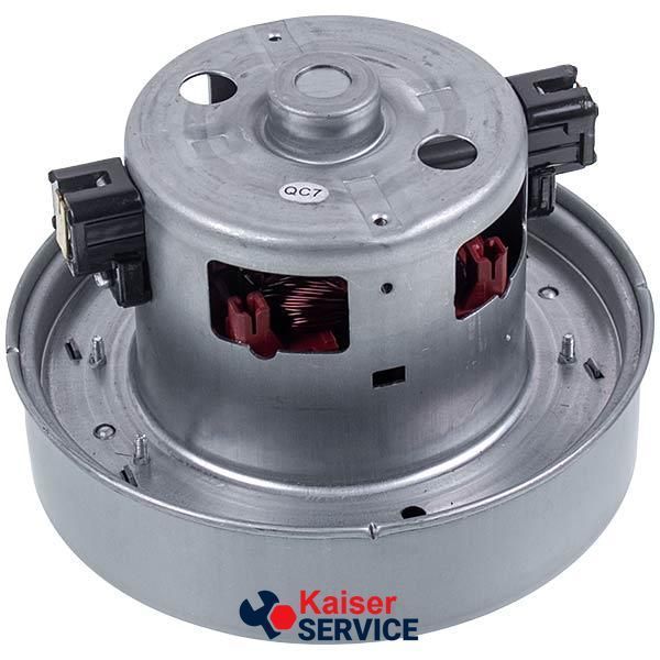 Двигатель для пылесоса VAC030UN SKL 1400W D=134/84mm H=34/104mm (с выступом) 411445 фото
