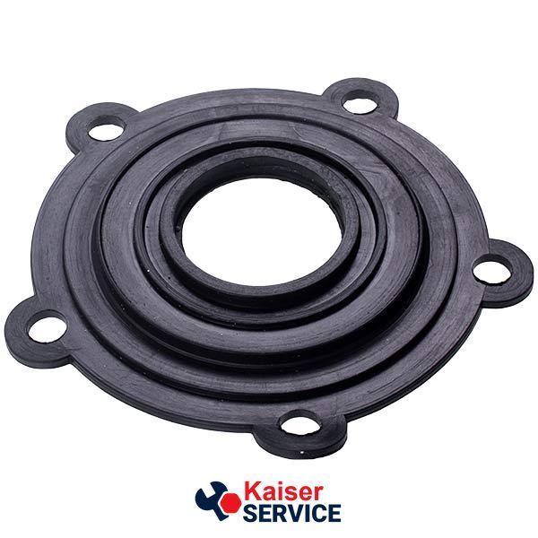 Прокладка под фланец D=35x108mm для бойлера ARISTON C00040264 (5 ушек) 409182 фото