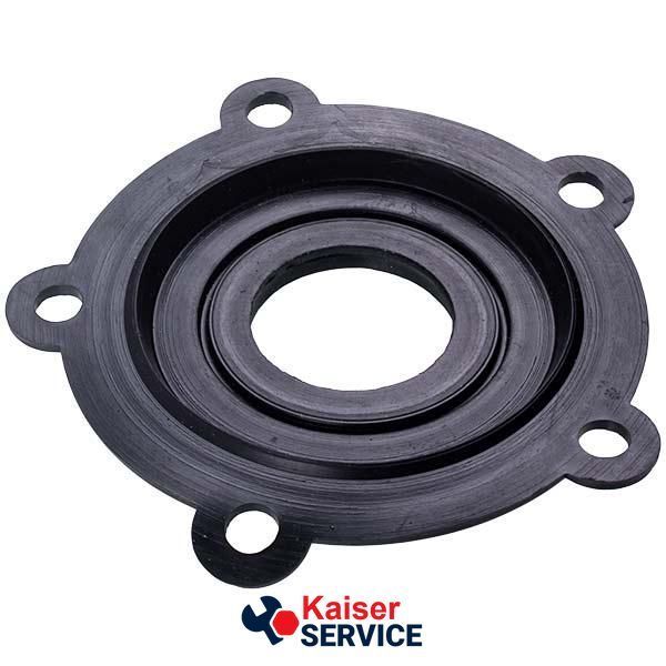Прокладка под фланец D=35x108mm для бойлера ARISTON C00040264 (5 ушек) 409182 фото