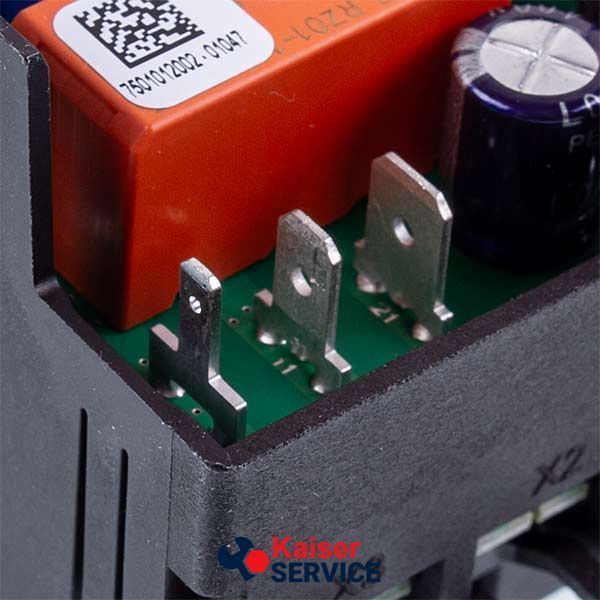 Термостат защитный рабочей камеры Rational 40.06.683P 200-240V X1:183&deg;C - X2:&deg;C - X3:450&deg;C 493916 фото