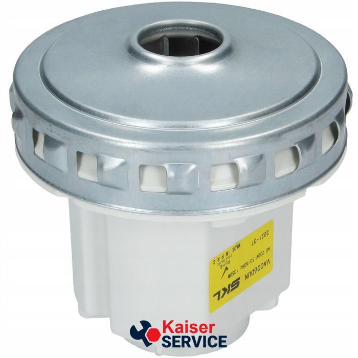 Двигун для мийного пилососа D=134/90 mm H=31/130 mm 1350W SKL VAC060UN (VAC060UN) 409680 фото
